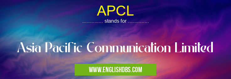 APCL