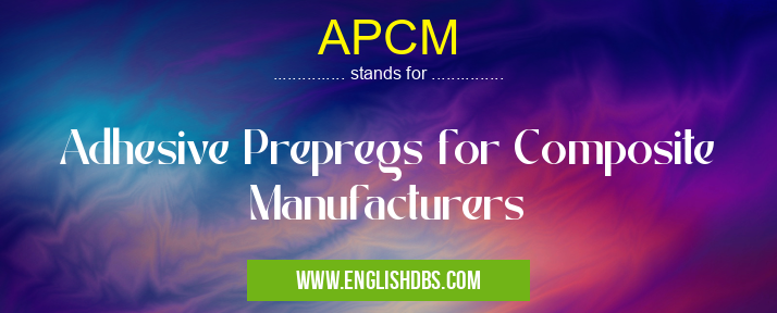 APCM