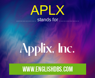 APLX