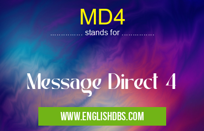 MD4