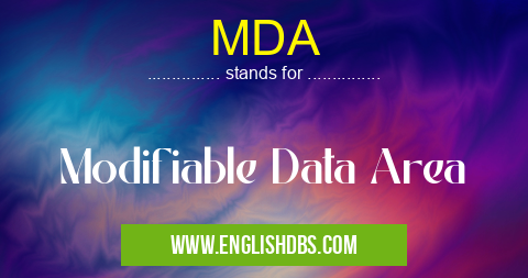 MDA