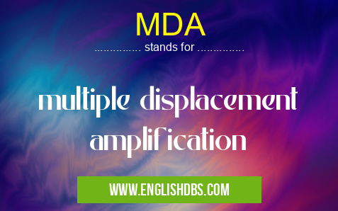 MDA