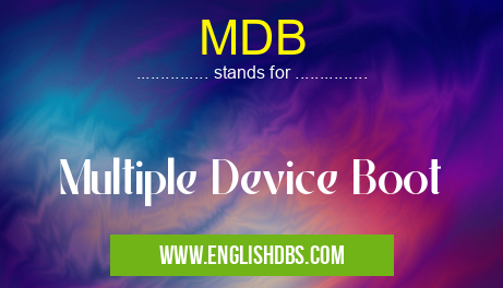 MDB