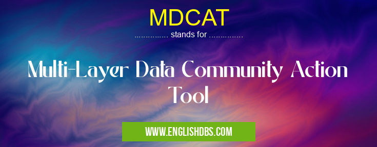 MDCAT