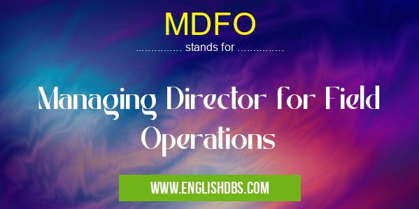 MDFO