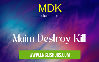 MDK