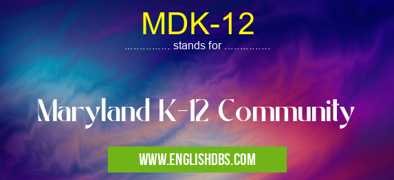 MDK-12