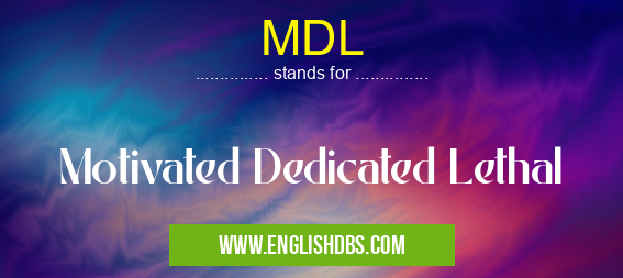 MDL