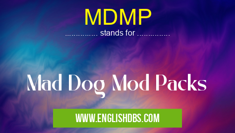 MDMP