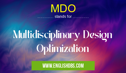 MDO