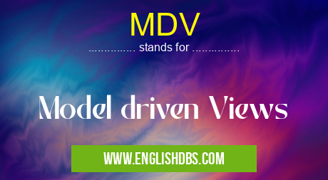 MDV