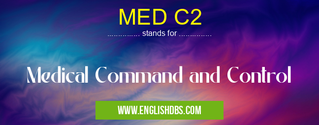 MED C2