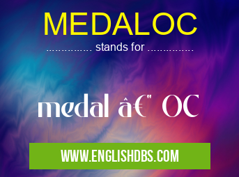 MEDALOC