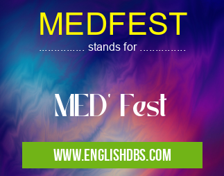 MEDFEST