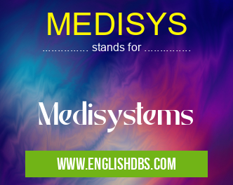 MEDISYS