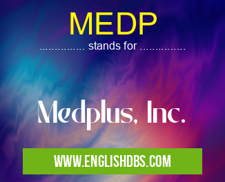 MEDP