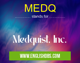 MEDQ