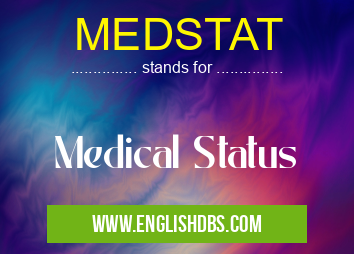 MEDSTAT