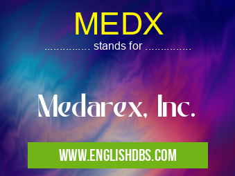 MEDX