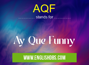 AQF