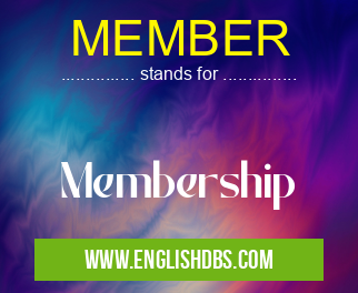 MEMBER