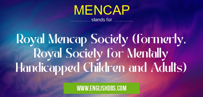 MENCAP