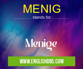 MENIG