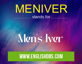 MENIVER