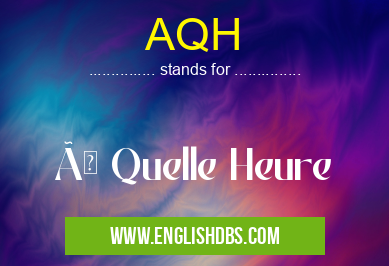 AQH