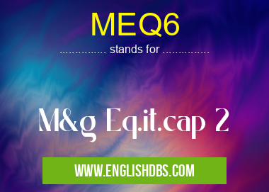 MEQ6