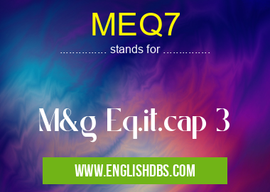 MEQ7