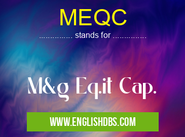 MEQC