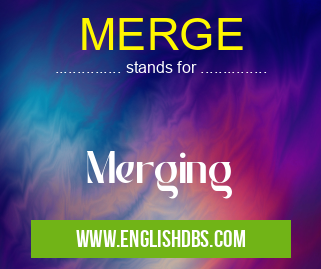 MERGE