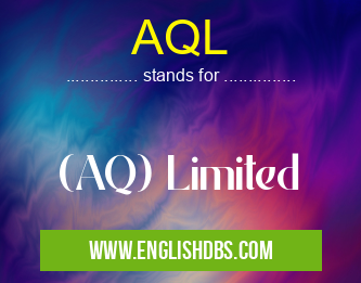 AQL