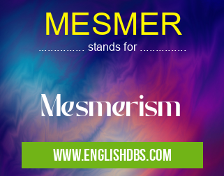 MESMER