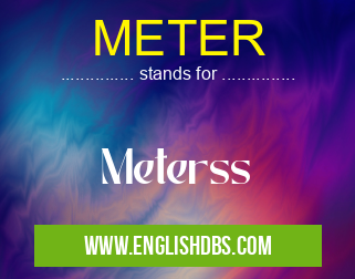 METER