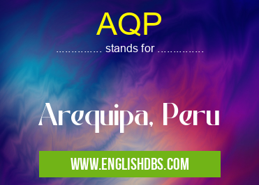 AQP