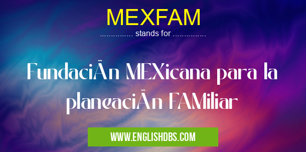 MEXFAM