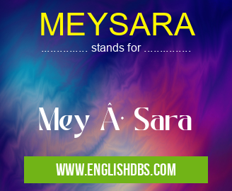 MEYSARA