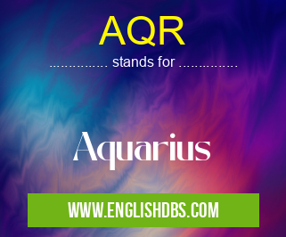 AQR