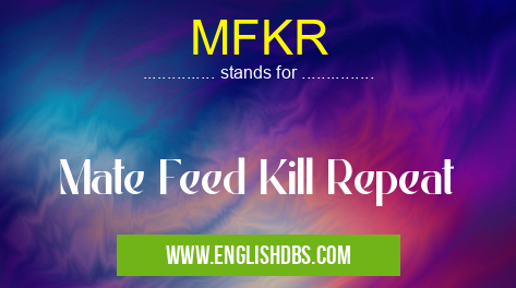 MFKR