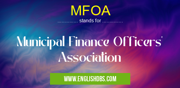 MFOA