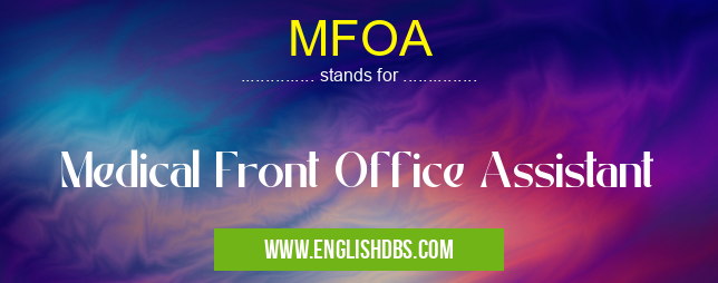 MFOA