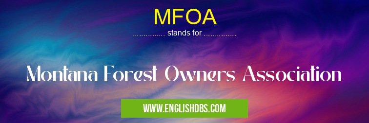 MFOA