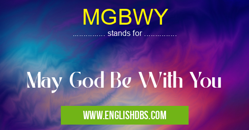 MGBWY