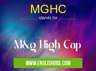 MGHC