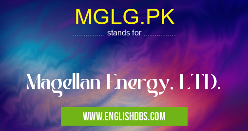 MGLG.PK