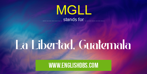 MGLL