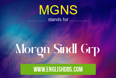 MGNS