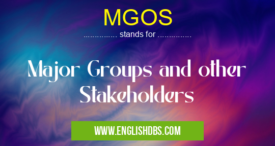 MGOS